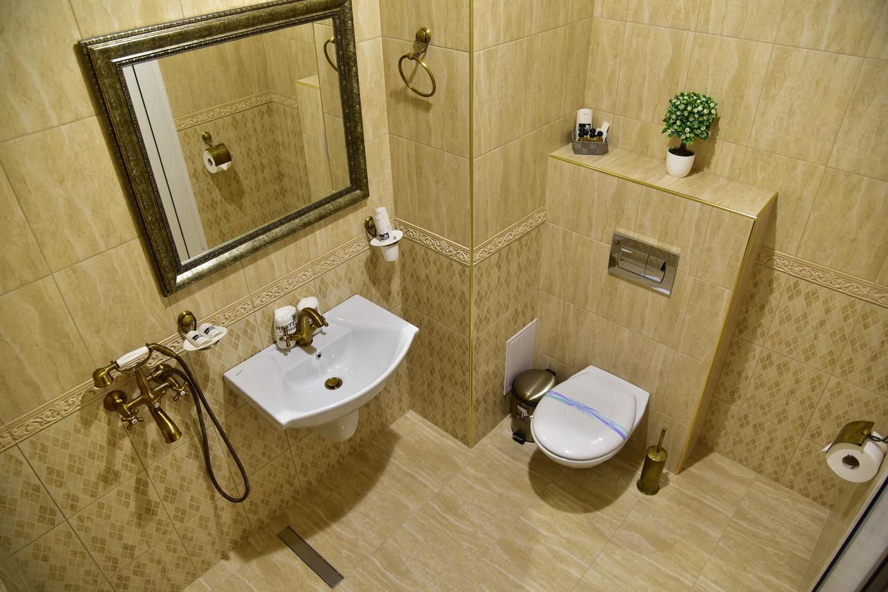 Hesteya Hotel Svilengrad Eksteriør billede