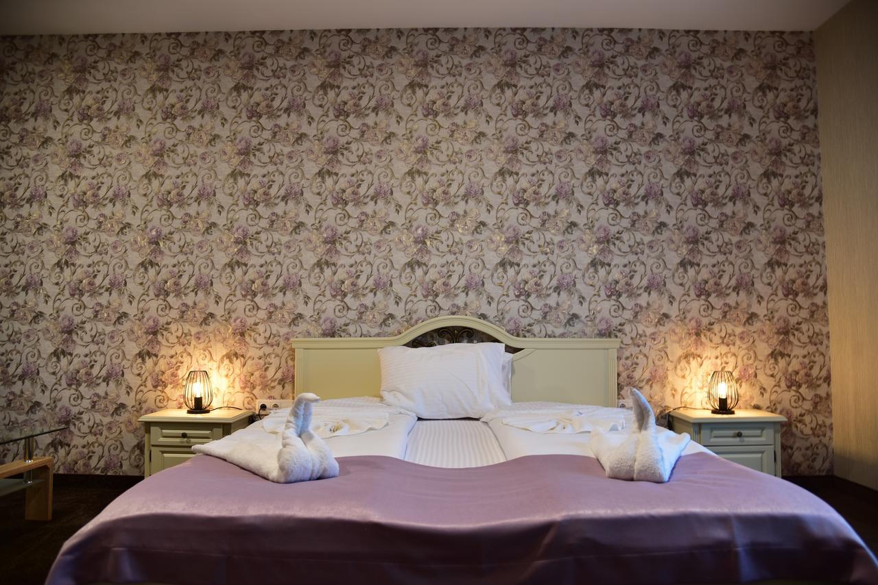 Hesteya Hotel Svilengrad Eksteriør billede