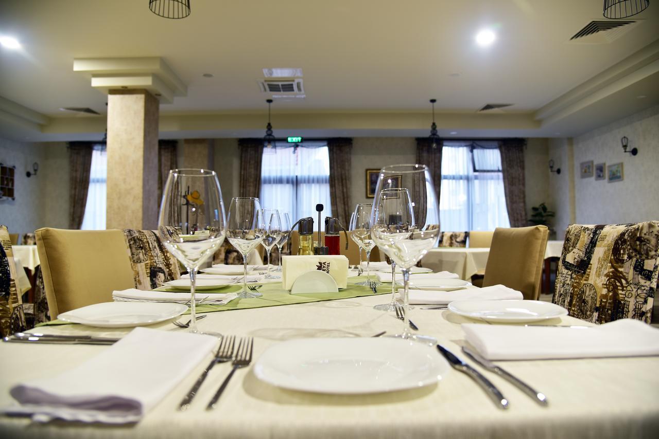 Hesteya Hotel Svilengrad Eksteriør billede