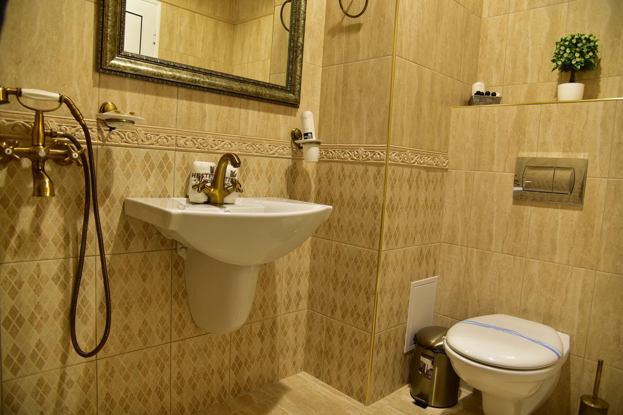 Hesteya Hotel Svilengrad Eksteriør billede